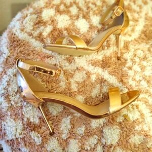 Nadia Heel Sandal